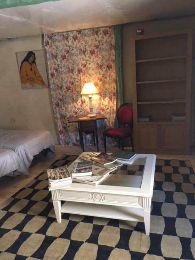 Bed and Breakfast Le Moulin A Huile Vailhourles Zewnętrze zdjęcie
